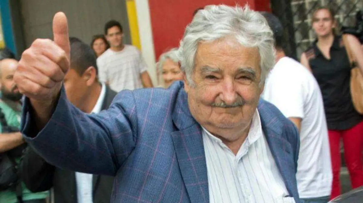 jose mujica amlo REUTERS archivo